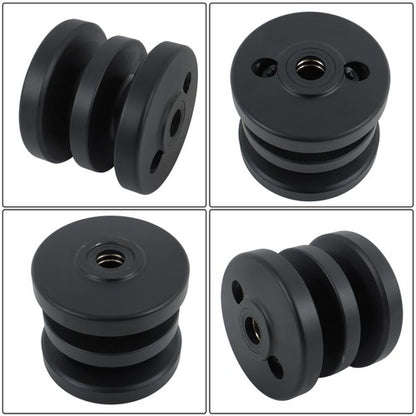 Solid Spare 6730683 Bottom Roller for Bobcat Mini Track Loader Rubber MT50 MT52 MT55 MT85