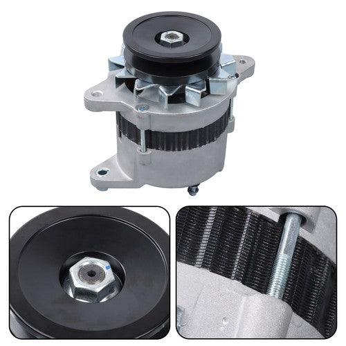 Solid Spare 600-821-3870 Generator Suitable For 1986-1995 Komatsu EC50ZS 4D95 New