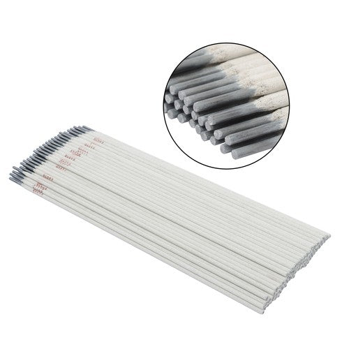 Solid Spare 1/8 Inch E6010 Carbon Steel Electrode 5 lbs Premium Arc Welding Rods New 6010