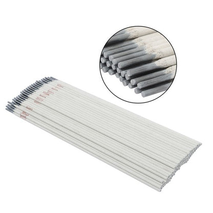Solid Spare 1/8 Inch E6010 Carbon Steel Electrode 5 lbs Premium Arc Welding Rods New 6010