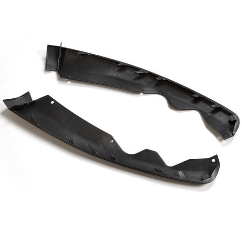 Pair Front Bumper Lower Lip Valance Panel Cover LH RH For 2013-2016 Ford Fusion