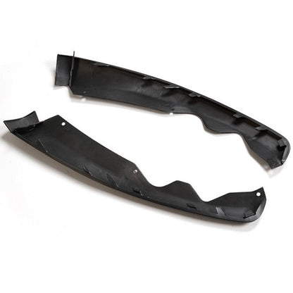 Pair Front Bumper Lower Lip Valance Panel Cover LH RH For 2013-2016 Ford Fusion