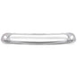 Solid Spare Fit For 14-17 Benz GLA250 GLA200 Front Bumper Face Bar Trim Molding 1568853622