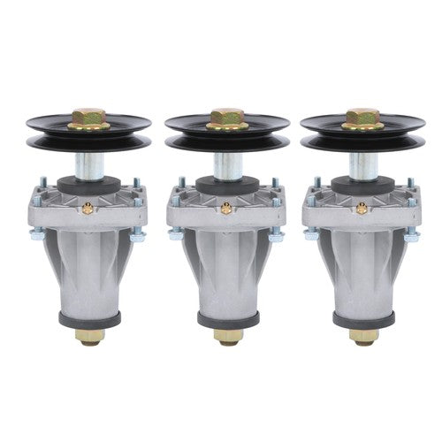 Solid Spare 3 Pcs Lawn Mower 48" Spindle 918-06994A 918-06994 618-06994 618-06994A