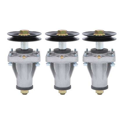 Solid Spare 3 Pcs Lawn Mower 48" Spindle 918-06994A 918-06994 618-06994 618-06994A