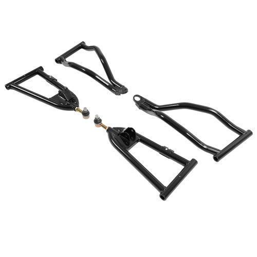Solid Spare For Polaris RZR S800 2009-2014 2010 ATV High Clearance 1.5" Forward Front A-Arms