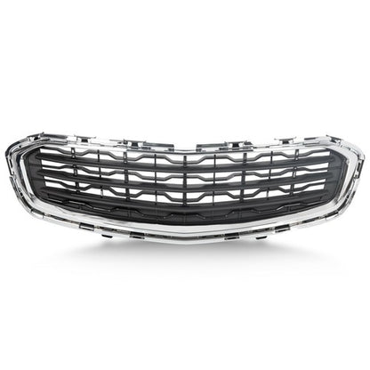 Solid Spare Chrome Front Lower Grille Grill For 2015 Chevrolet Cruze 2016 Cruze Limited