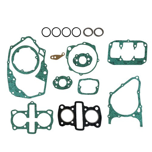 Solid Spare High Quanity Complete Engine Gasket Kit Set Fit For Honda CL200 CB200 CB200T