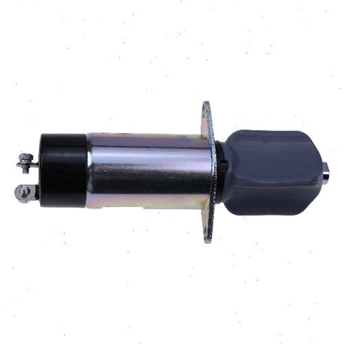 Solid Spare 1504-12A6U1B5S Solenoid Valve Compatible with Woodward Solenoid SA-3732 12V 1504