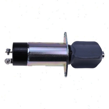 Solid Spare 1504-12A6U1B5S Solenoid Valve Compatible with Woodward Solenoid SA-3732 12V 1504