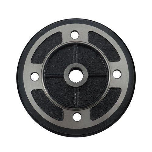 Solid Spare For Kawasaki Mule 2500 2510 2520 1994-2000 41038-1226 Rear Brake Drum New