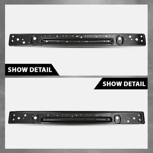 Solid Spare Lower Radiator Support Core Fit For 2013-2020 Ford Fusion Lincoln MKZ GS7Z16138A