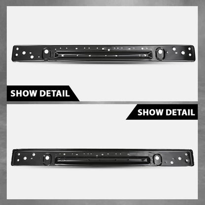 Solid Spare Lower Radiator Support Core Fit For 2013-2020 Ford Fusion Lincoln MKZ GS7Z16138A