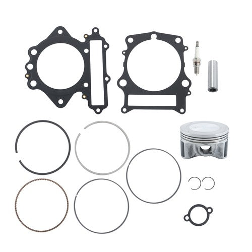Solid Spare For 2001 Yamaha Grizzly 600 Hunter Edition 4X4 Cylinder Piston Gasket Kit