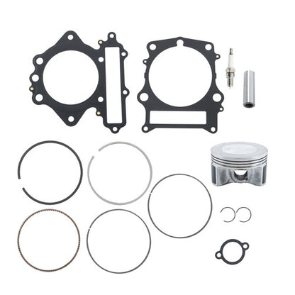 Solid Spare For 2001 Yamaha Grizzly 600 Hunter Edition 4X4 Cylinder Piston Gasket Kit