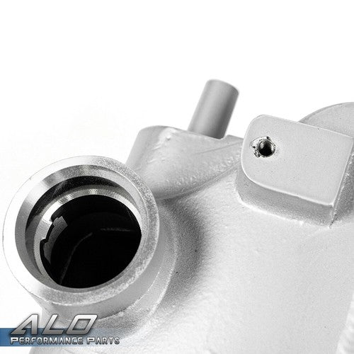 Solid Spare Performance Intercooler Fit For 2015-2019 Ford F-150 2.7L/3.5L EcoBoost