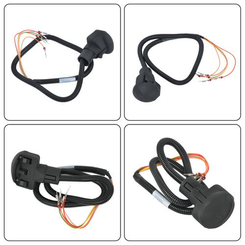 Solid Spare For Bobcat Loaders 653 751 753 763 773 7753 Auxiliary Four Switch Handle 6680414
