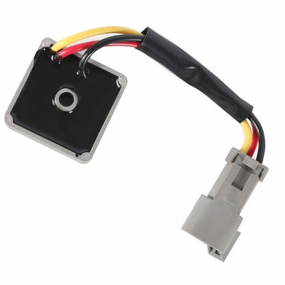 Solid Spare 12V Voltage Regulator Rectifier For Club Car Precedent Gas Golf Cart 2004-Up