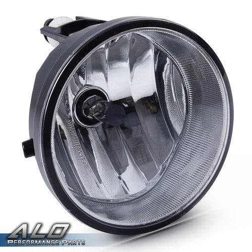 Solid Spare Fit For 2005-2011 Toyota Tacoma Clear Bumper Fog Lights Lamps W/ Switch+Bulbs