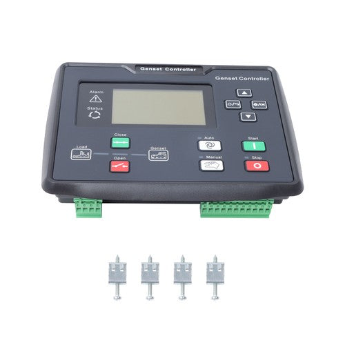 Solid Spare Replacement Automatic Start Voltage Controller Generator Controller HGM6110N