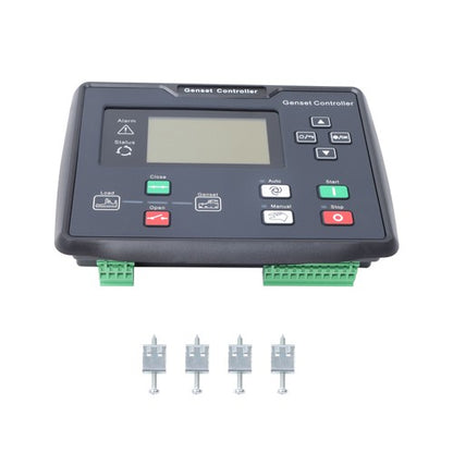 Solid Spare Replacement Automatic Start Voltage Controller Generator Controller HGM6110N