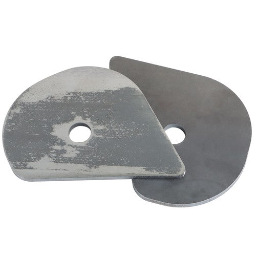 Solid Spare Rear Upper Trailing Arm Mount Repair Kit For Chevy Trailblazer GMC Envoy Sport