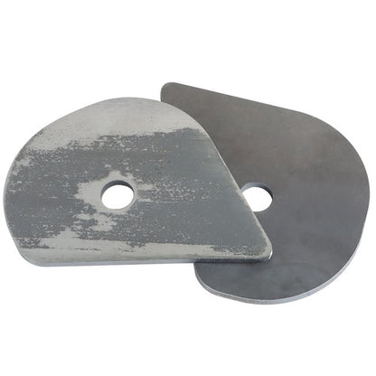 Solid Spare Rear Upper Trailing Arm Mount Repair Kit For Chevy Trailblazer GMC Envoy Sport