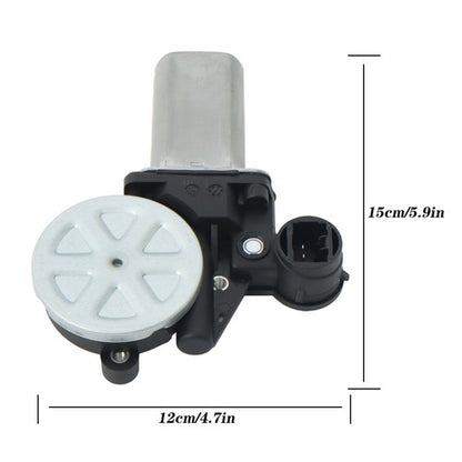 Solid Spare For Toyota RAV4 2001-2005 2.4L 2.0L L4 Rear Right Power Window Motor 85720-12300