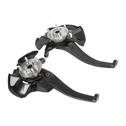 Solid Spare For Hyundai Sonata 06-10 517153K550 Left Right Steering Knuckle Wheel Hub Unit