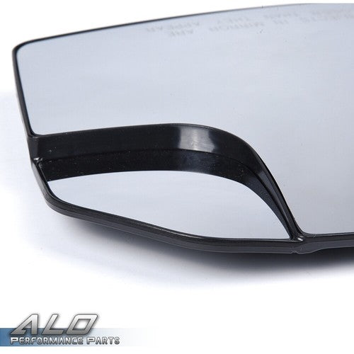 Solid Spare Fit For 15-20 Ford F-150 Pickup View Mirror Glass Right Passenger Side