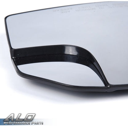 Solid Spare Fit For 15-20 Ford F-150 Pickup View Mirror Glass Right Passenger Side
