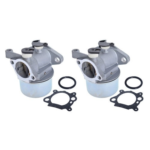 Solid Spare 2× Carburetor For Briggs & Stratton 794304 796707 799866 790845 799871 Craftsman