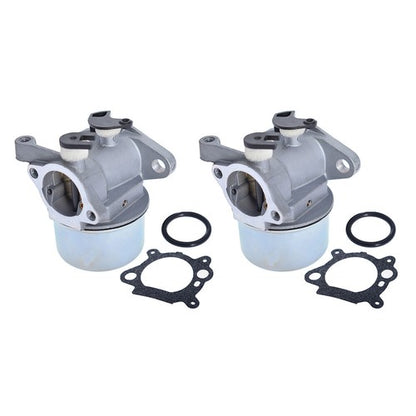 Solid Spare 2× Carburetor For Briggs & Stratton 794304 796707 799866 790845 799871 Craftsman