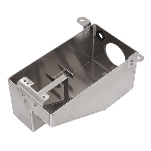 Solid Spare For Honda TRX400EX TRX400X 400X ATV 99-07 Aluminum Air Box Intake without Lid