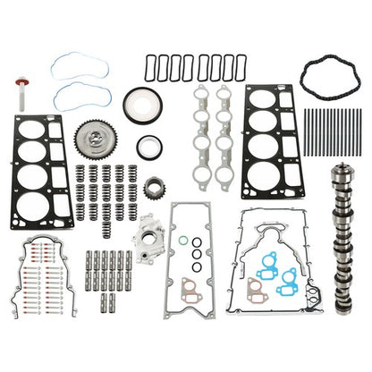 Solid Spare 12482063 Stage 2 Cam Lifters Timing Chain Kit For GMC Sierra 1500 1999 2000-06