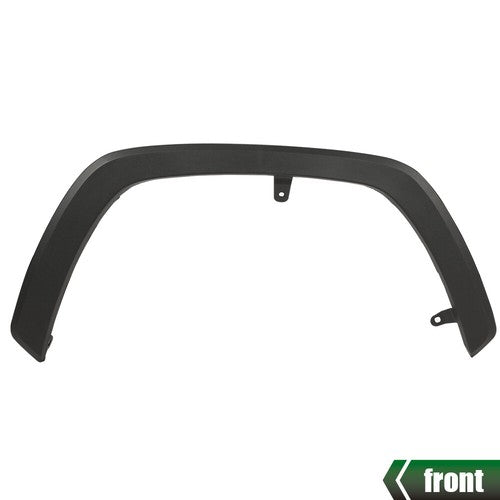 Solid Spare Fit For 2019-2022 Toyota Rav4 Front Right Side Fender Flare Molding Trim Black