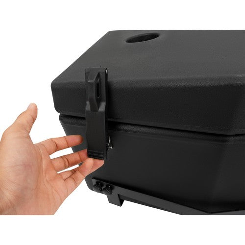 Solid Spare Rear 30L Storage Cargo Box Insulated Cooler box For Honda Talon 1000R /1000X