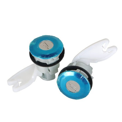 Solid Spare For Ford Mercury Truck Mazda SUV series Door Lock Cylinder & Keys Set of 2