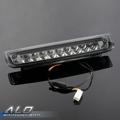 Solid Spare Fit For 09-17 Dodge Ram 1500 10-17 2500 3500 LED Truck 3rd Brake Light Lamp