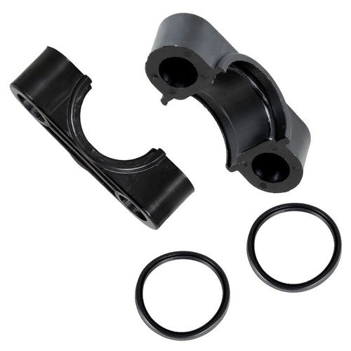 Solid Spare Warrior Steering Stem Bushing + Seal For Yamaha Banshee Raptor 700 YFZ450 ATV