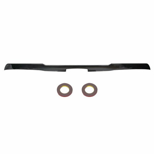 Solid Spare HYDRO CARBON STYLE Rear Trunk Wing Spoiler For 05-13 Corvette C6 Z06 ZR1 Style