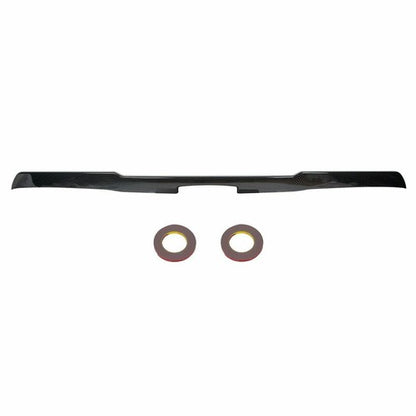 Solid Spare HYDRO CARBON STYLE Rear Trunk Wing Spoiler For 05-13 Corvette C6 Z06 ZR1 Style