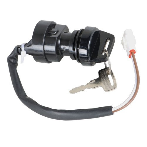 Solid Spare New Ignition Key Switch For 2004 2005-2011 Kawasaki Bayou 250 KLF250A 27005-0002