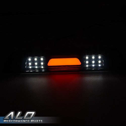 Solid Spare Fit For 2007-2018 Toyota Tundra LED Bar Tailgate Stop Brake Light Rear Lamp
