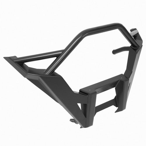 Solid Spare Front Bumper Black For Polaris RZR Pro XP/Pro XP 4 2020 2021-2024 #2883749-458