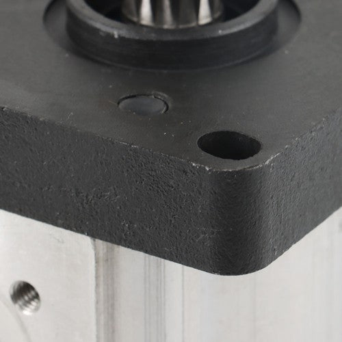 Solid Spare Hydraulic Pump 3A111-82202 3A111-82204 For Kubota M6800 M8200 M9000 M4700 M5400