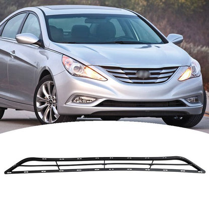 Fit For 2011-2013 Hyundai Sonata Lower Bumper Center Grille Grill 865613S000
