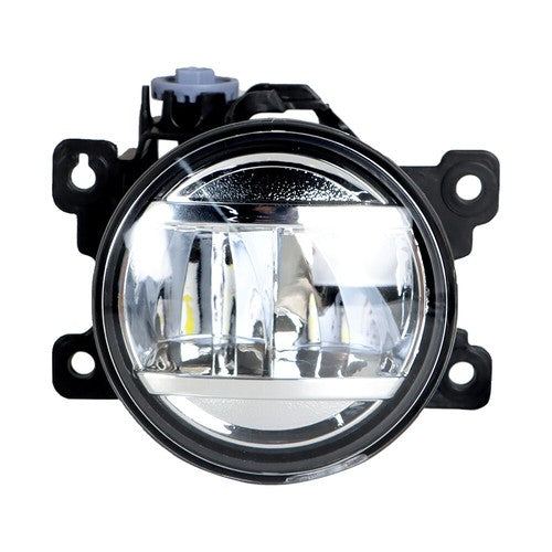 Solid Spare Left+Right Bumper Fog Light Assembly w/Wiring+Switch For HONDA CIVIC 2017-2021