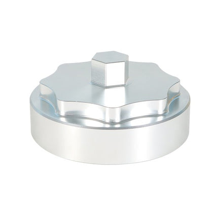Solid Spare 68065612AA Fuel Filter Housing Cover Cap For 10-19 Ram 2500 3500 V8 l6
