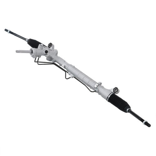 Solid Spare 262033 For Mazda 3 2004-2005 Power Steering Rack & Pinion Assembly Black&Silver